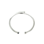 18KT White Gold Tiffany Design Diamond Bracelet