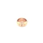 18k Gold Ring with Butterfly and Charms|Pachchigar Jewellers