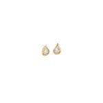 18K Diamond Rose Gold Unique Pendant Set|Pachchigar Jeweller