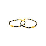 22K Gold Nazariya Bracelet for Kids|Pachchigar Jewellers