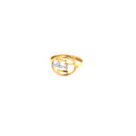 22KT Gold Ring - The Perfect Blend of Tradition and Style