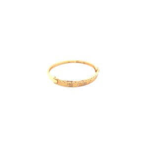 Stylish 22K Gold Bracelet for Daily Wear|Pachchigar Jewelers