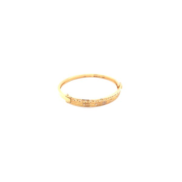 Stylish 22K Gold Bracelet for Daily Wear|Pachchigar Jewelers