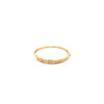 Stylish 22K Gold Bracelet for Daily Wear|Pachchigar Jewelers