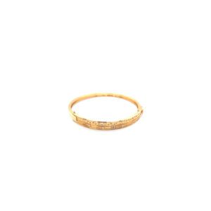 Stylish 22K Gold Bracelet for Daily Wear|Pachchigar Jewelers