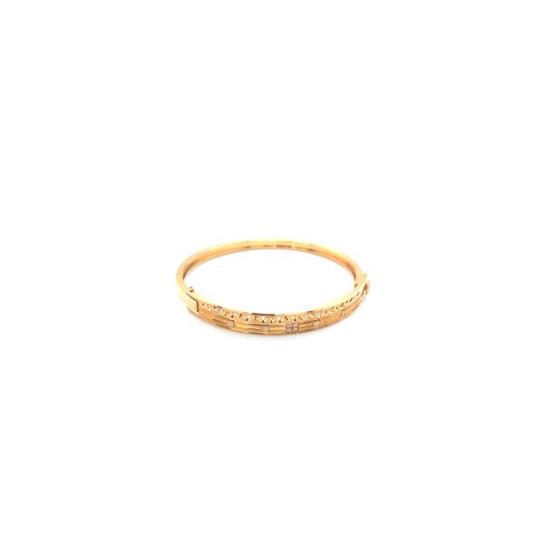 Stylish 22K Gold Bracelet for Daily Wear|Pachchigar Jewelers